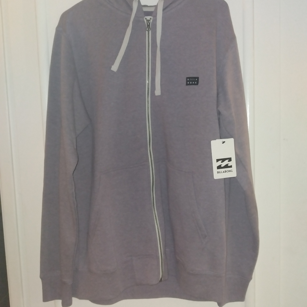 Mens Billabong hoodie - Picture 7 of 7